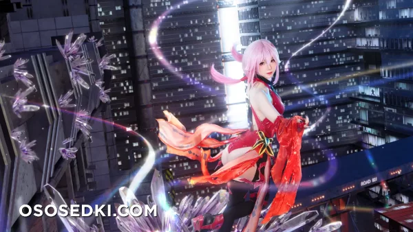Sally Dorasnow - Inori Yuzuriha - Guilty Crown - 5