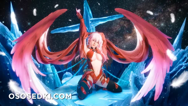Sally Dorasnow - Inori Yuzuriha - Guilty Crown - 6