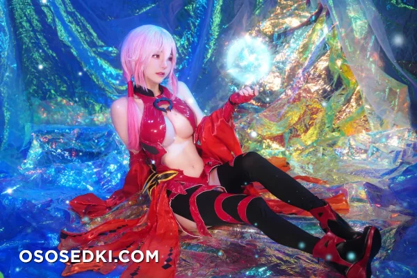 Sally Dorasnow - Inori Yuzuriha - Guilty Crown - 7