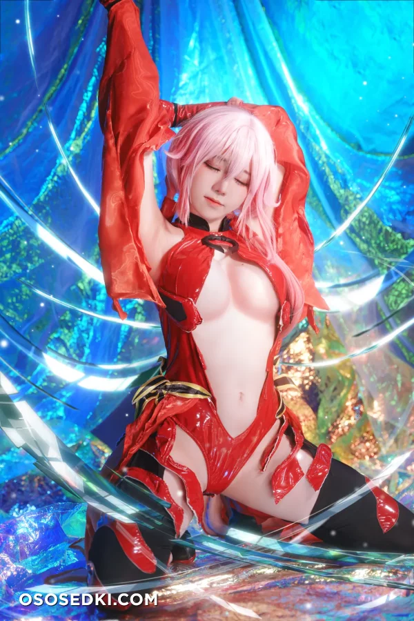 Sally Dorasnow - Inori Yuzuriha - Guilty Crown - 9