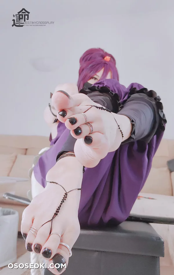 Destiny - Yuzuriha - Jigokuraku - 15