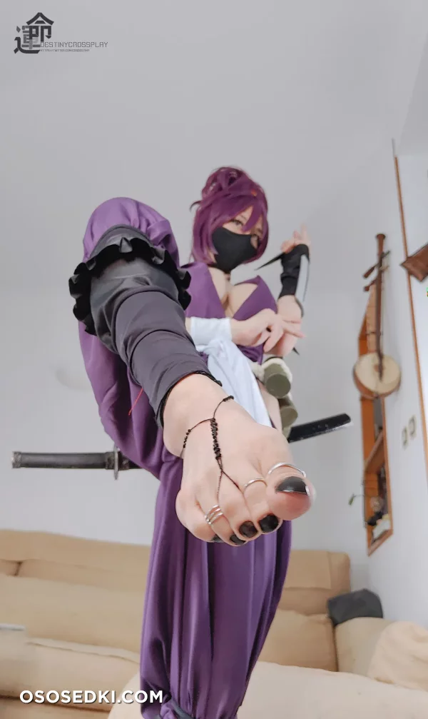 Destiny - Yuzuriha - Jigokuraku - 18