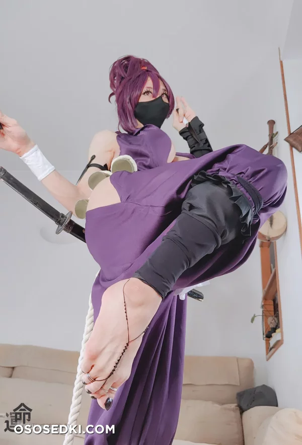 Destiny - Yuzuriha - Jigokuraku - 7