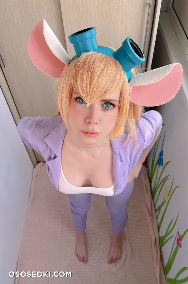 Aleksandra Bodler - Gadget Hackwrench - Chip N Dale Rescue Rangers - 14