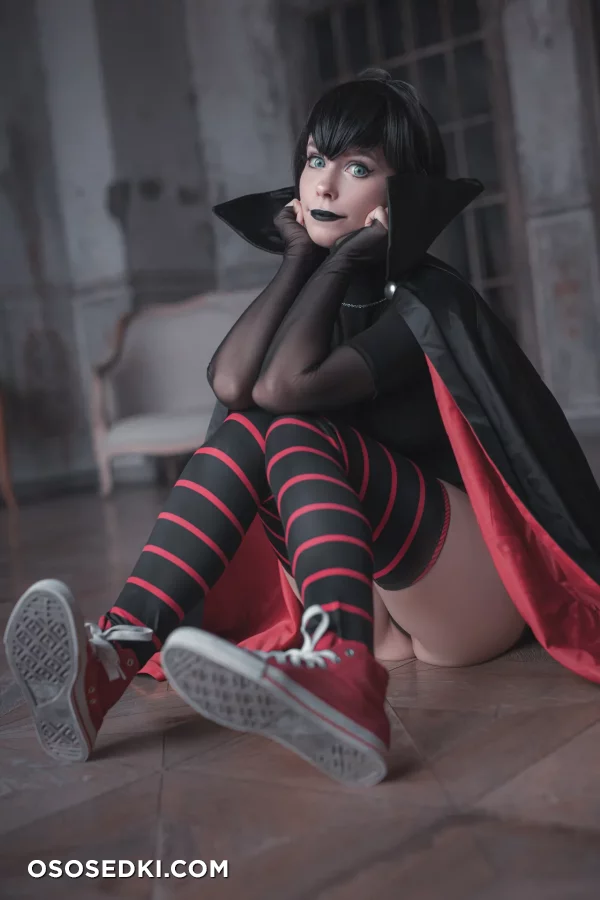 Aleksandra Bodler - Mavis Dracula - Hotel Transylvania - 2