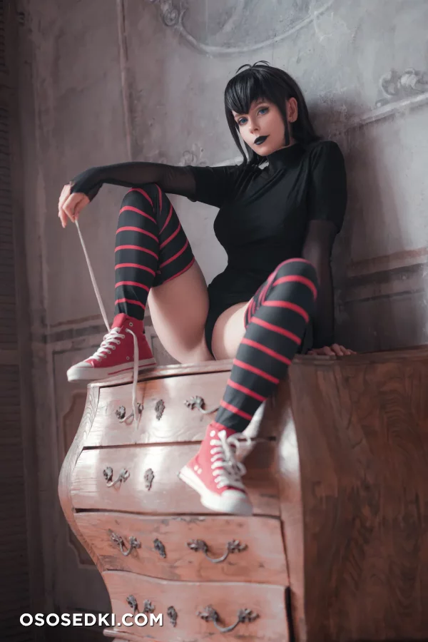 Aleksandra Bodler - Mavis Dracula - Hotel Transylvania - 8