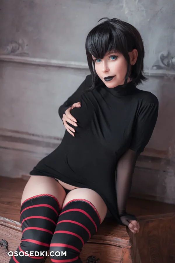 Aleksandra Bodler - Mavis Dracula - Hotel Transylvania - 9