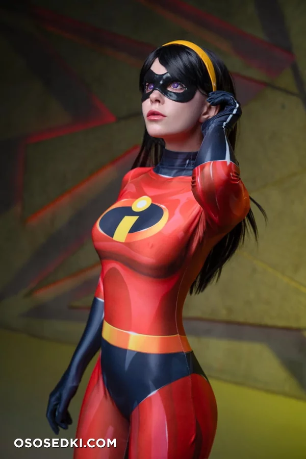 Aleksandra Bodler - Helen Parr | Elastigirl - The Incredibles - 4