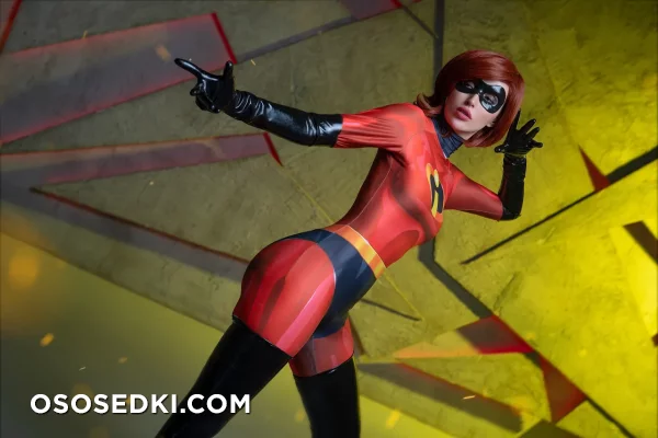 Aleksandra Bodler - Helen Parr | Elastigirl - The Incredibles - 5