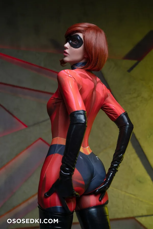 Aleksandra Bodler - Helen Parr | Elastigirl - The Incredibles - 6