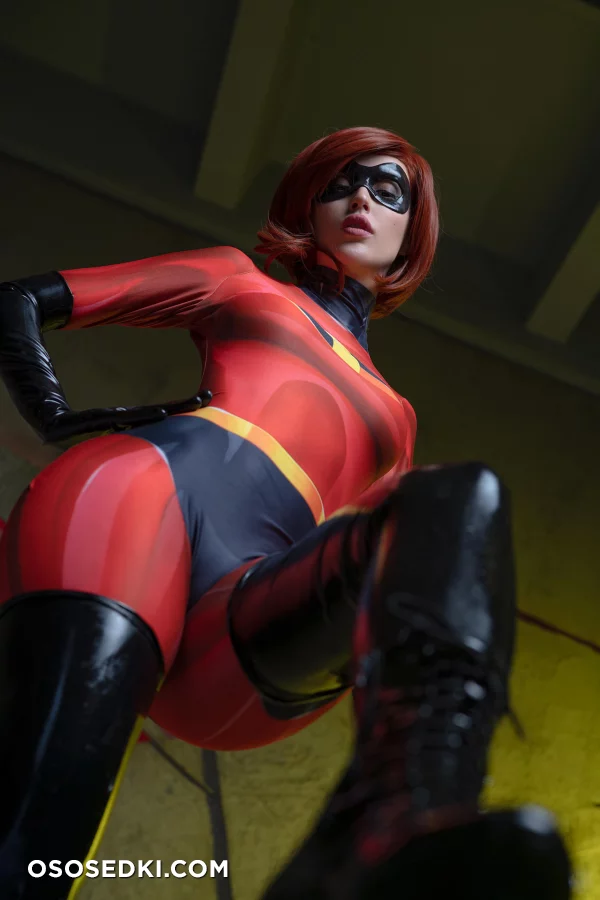 Aleksandra Bodler - Helen Parr | Elastigirl - The Incredibles - 7