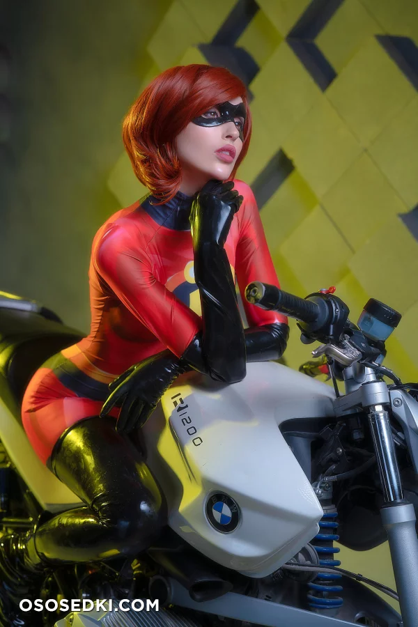 Aleksandra Bodler - Helen Parr | Elastigirl - The Incredibles - 8