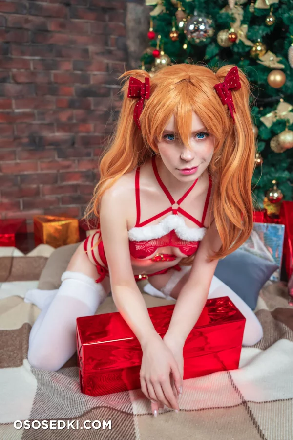 Aleksandra Bodler - Asuka Langley Soryu - Neon Genesis Evangelion - 21