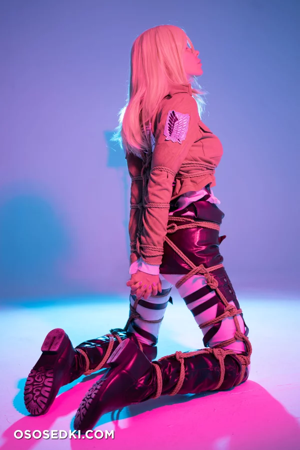 Aleksandra Bodler - Krista Lenz - Shingeki No Kyojin | Attack On Titan - 10