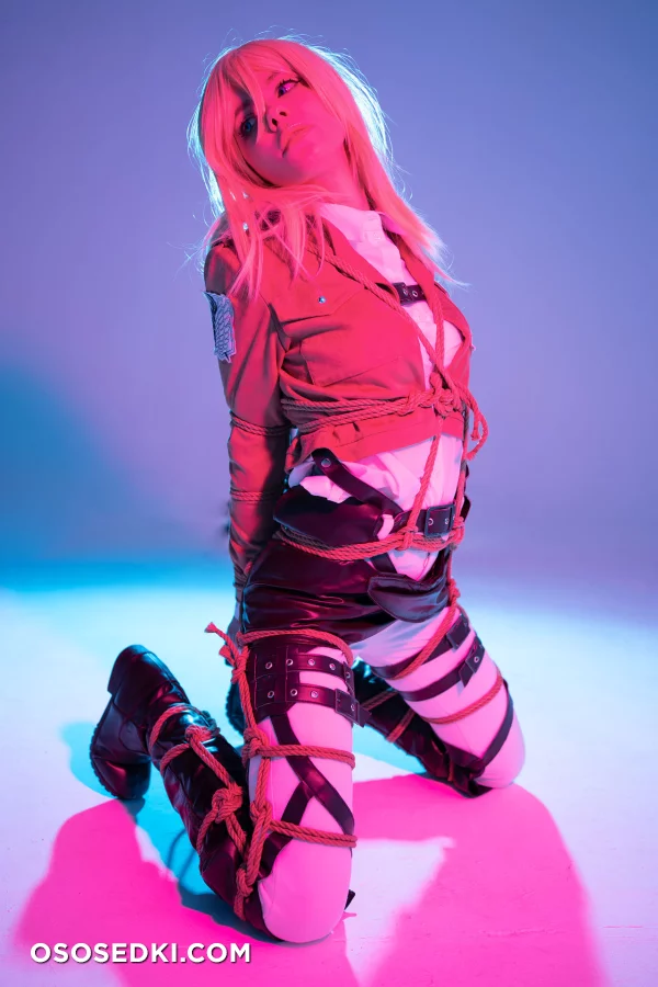 Aleksandra Bodler - Krista Lenz - Shingeki No Kyojin | Attack On Titan - 13