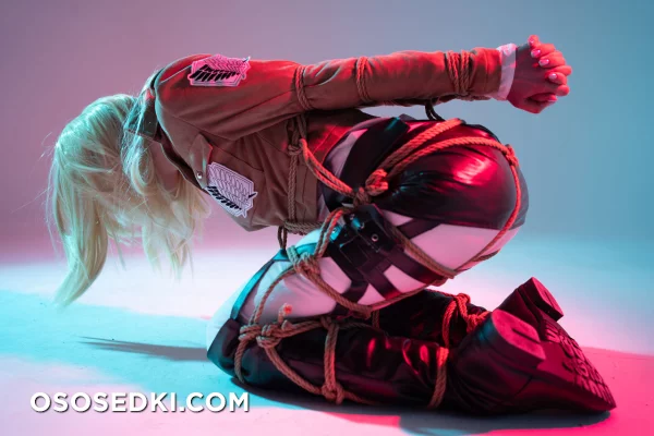 Aleksandra Bodler - Krista Lenz - Shingeki No Kyojin | Attack On Titan - 15