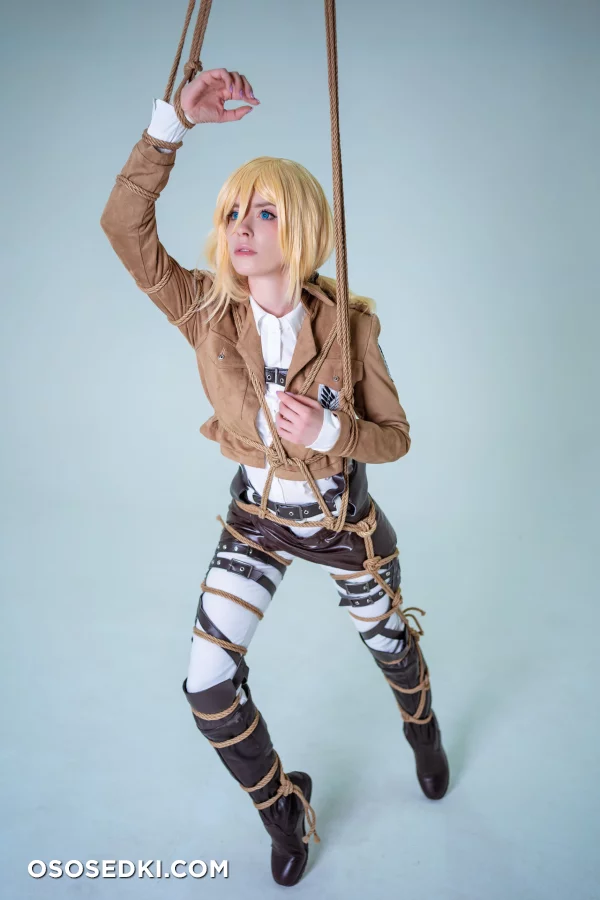 Aleksandra Bodler - Krista Lenz - Shingeki No Kyojin | Attack On Titan - 3