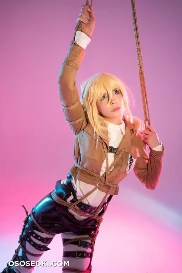 Aleksandra Bodler - Krista Lenz - Shingeki No Kyojin | Attack On Titan - 6