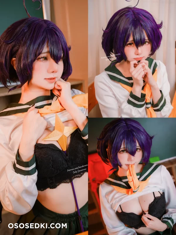 Sally Dorasnow - Utena Hiiragi - Mahou Shoujo Ni Akogarete - 1