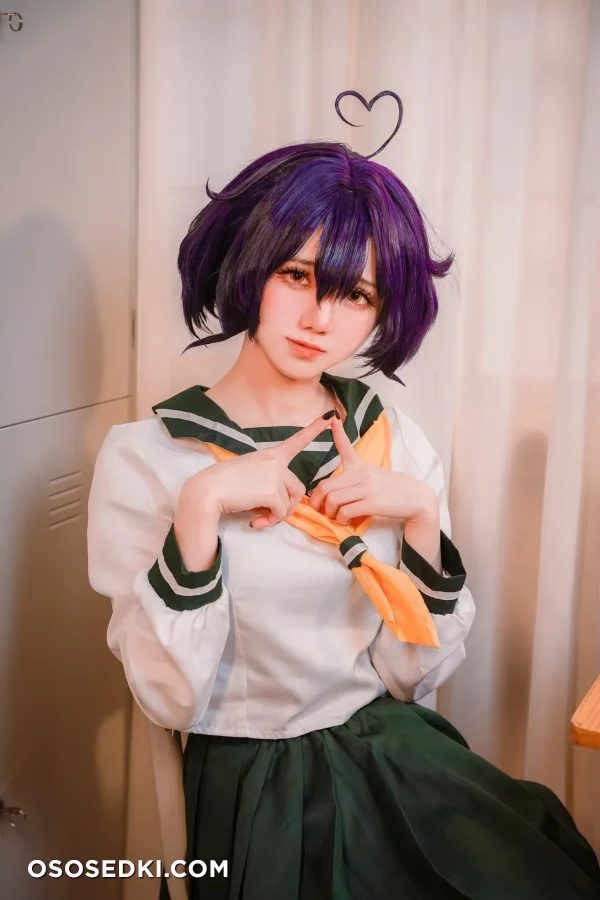 Sally Dorasnow - Utena Hiiragi - Mahou Shoujo Ni Akogarete - 10