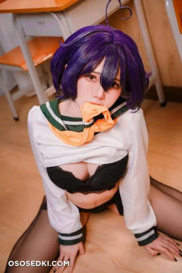 Sally Dorasnow - Utena Hiiragi - Mahou Shoujo Ni Akogarete - 11