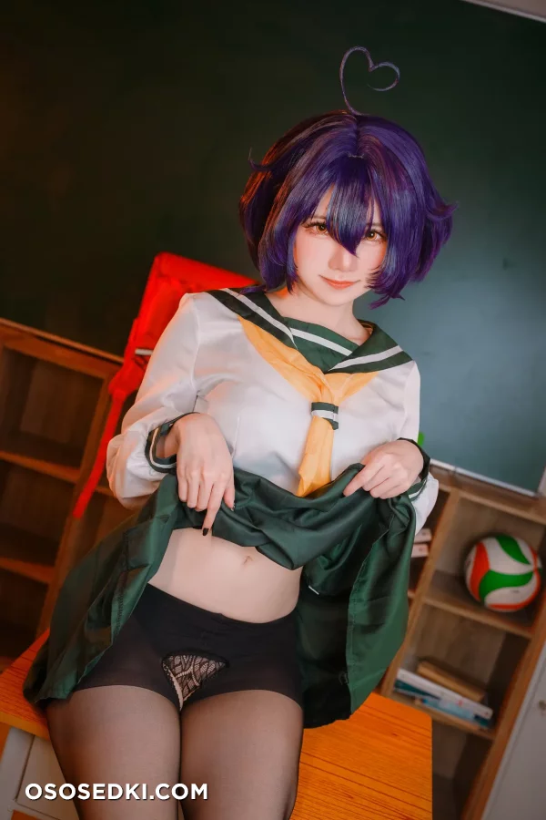 Sally Dorasnow - Utena Hiiragi - Mahou Shoujo Ni Akogarete - 12