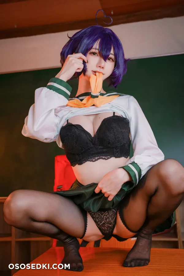 Sally Dorasnow - Utena Hiiragi - Mahou Shoujo Ni Akogarete - 14
