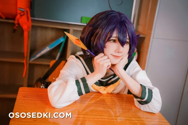 Sally Dorasnow - Utena Hiiragi - Mahou Shoujo Ni Akogarete - 6