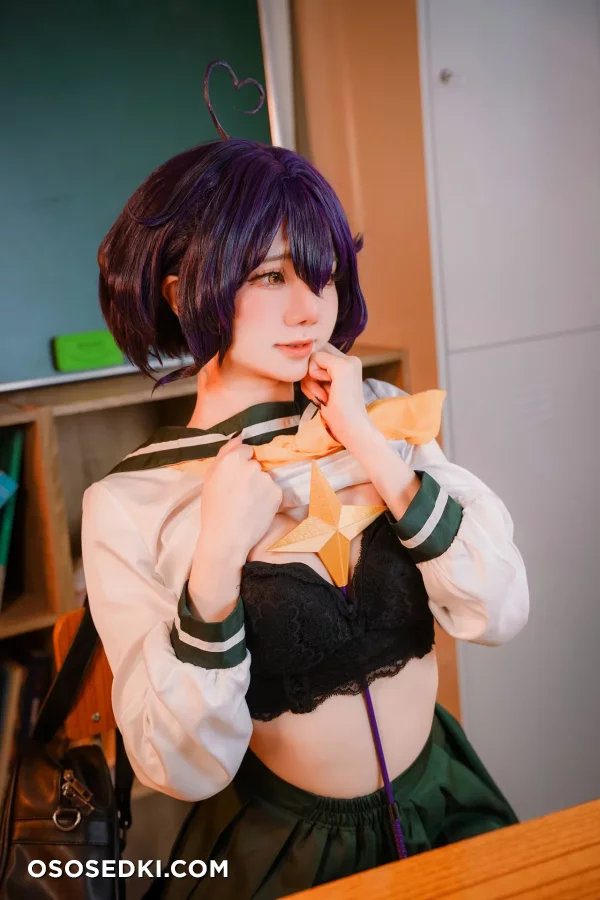 Sally Dorasnow - Utena Hiiragi - Mahou Shoujo Ni Akogarete - 8
