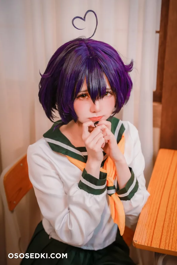 Sally Dorasnow - Utena Hiiragi - Mahou Shoujo Ni Akogarete - 9