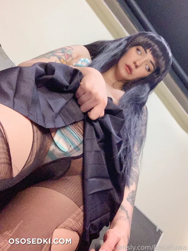 Fuwa Baka - Hinata Hyuga - Naruto - 13