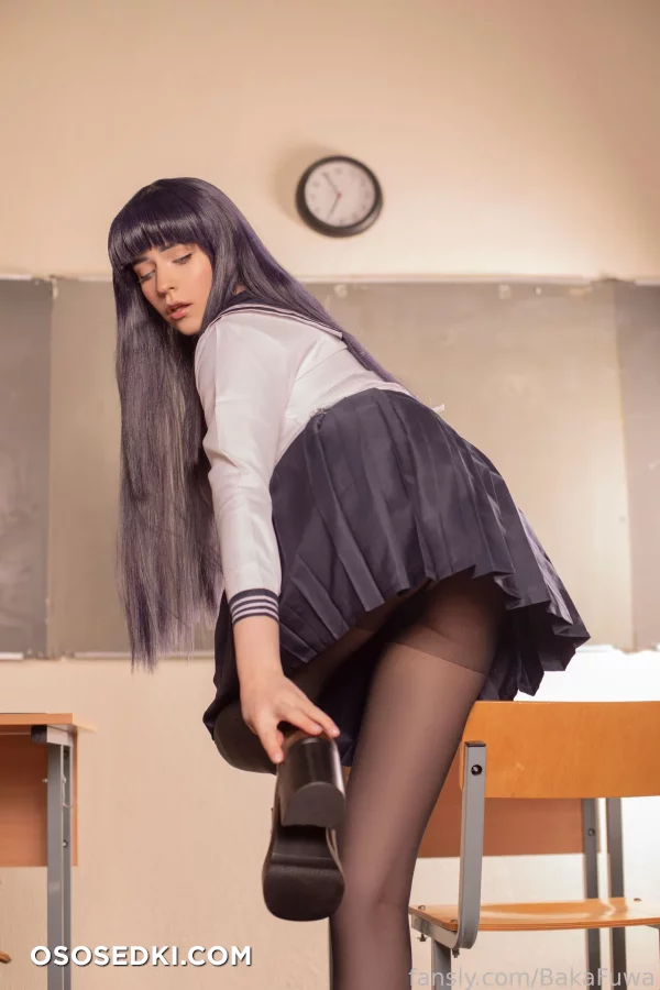Fuwa Baka - Hinata Hyuga - Naruto - 55