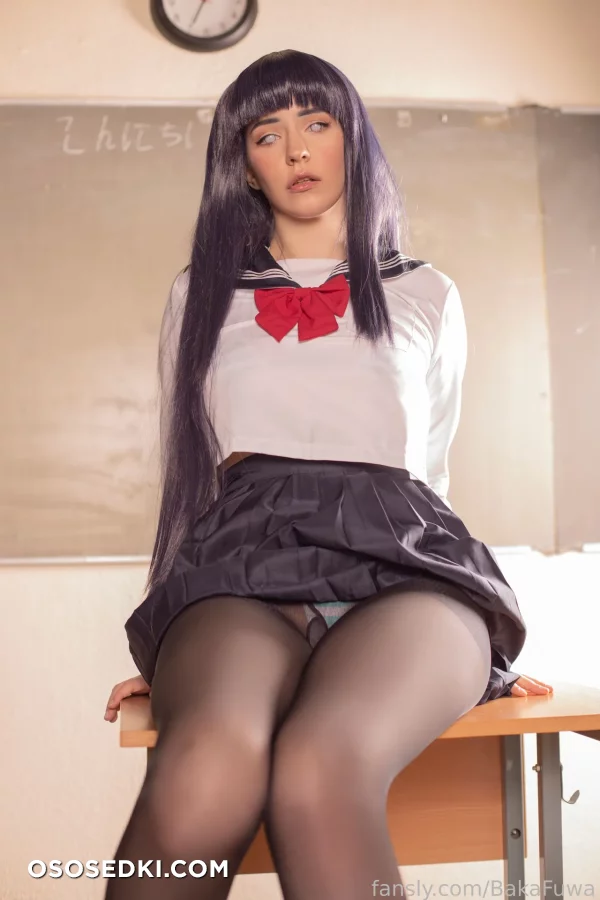 Fuwa Baka - Hinata Hyuga - Naruto - 68