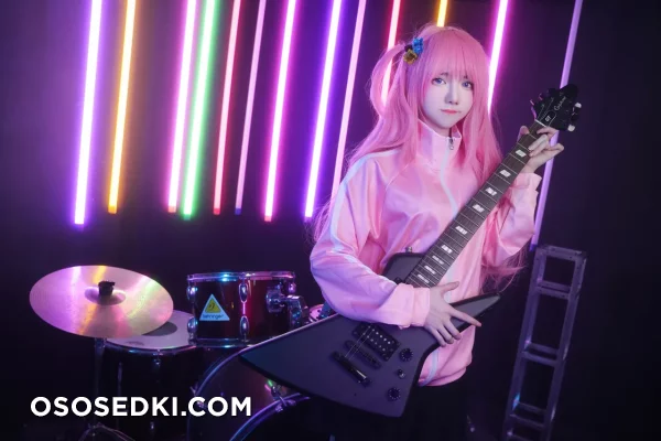 Sally Dorasnow - Hitori Gotou - Bocchi The Rock - 10