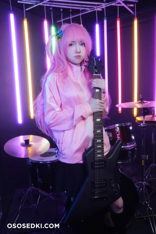 Sally Dorasnow - Hitori Gotou - Bocchi The Rock - 13