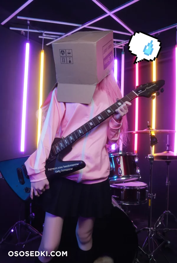 Sally Dorasnow - Hitori Gotou - Bocchi The Rock - 3