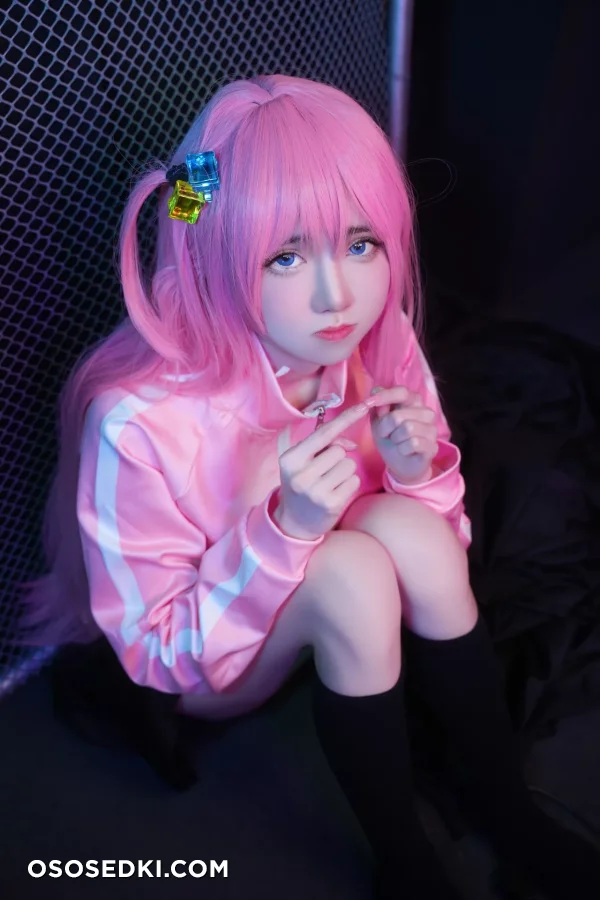 Sally Dorasnow - Hitori Gotou - Bocchi The Rock - 4