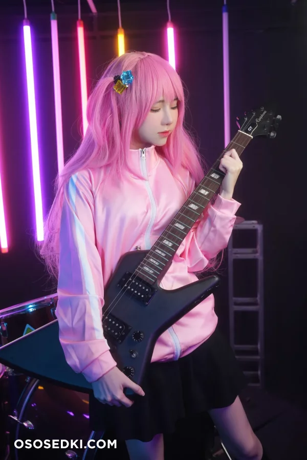 Sally Dorasnow - Hitori Gotou - Bocchi The Rock - 5