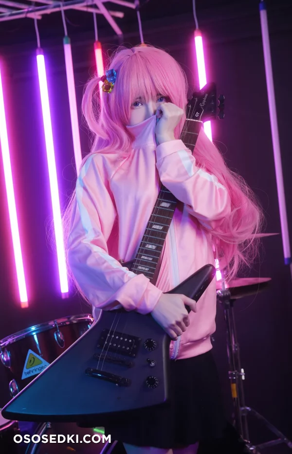 Sally Dorasnow - Hitori Gotou - Bocchi The Rock - 6