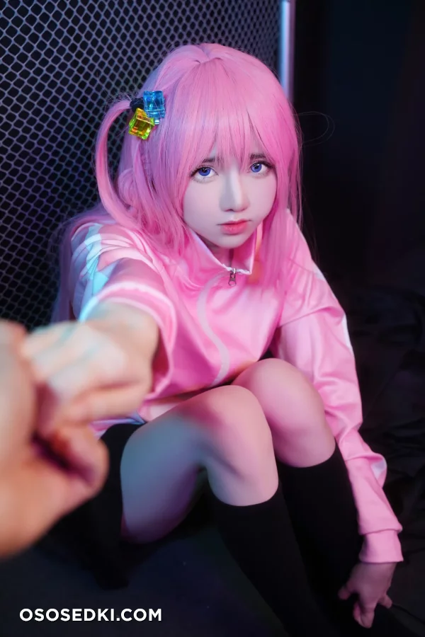 Sally Dorasnow - Hitori Gotou - Bocchi The Rock - 8