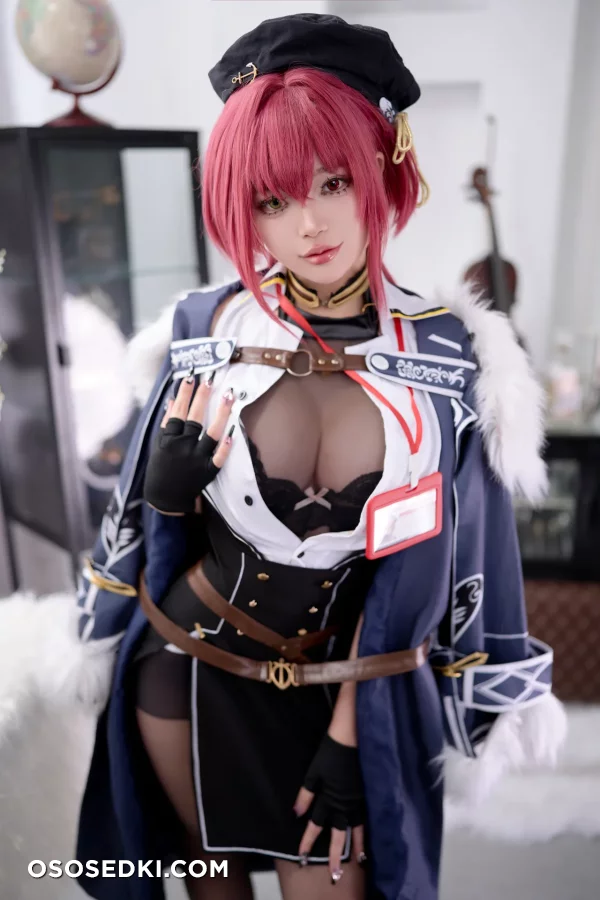 Zinieq - Houshou Marine - Hololive - 1