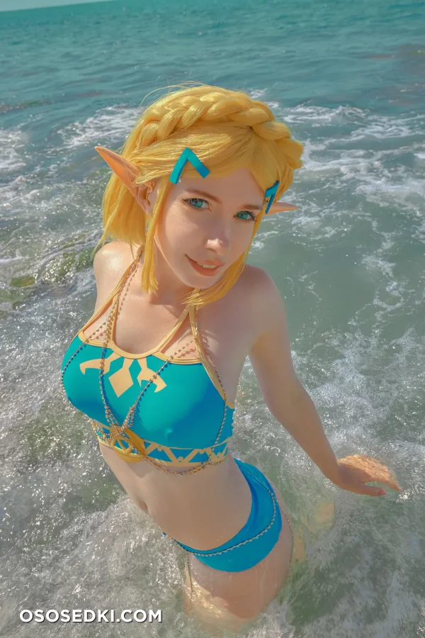 Aleksandra Bodler - Princess Zelda - The Legend Of Zelda - 17