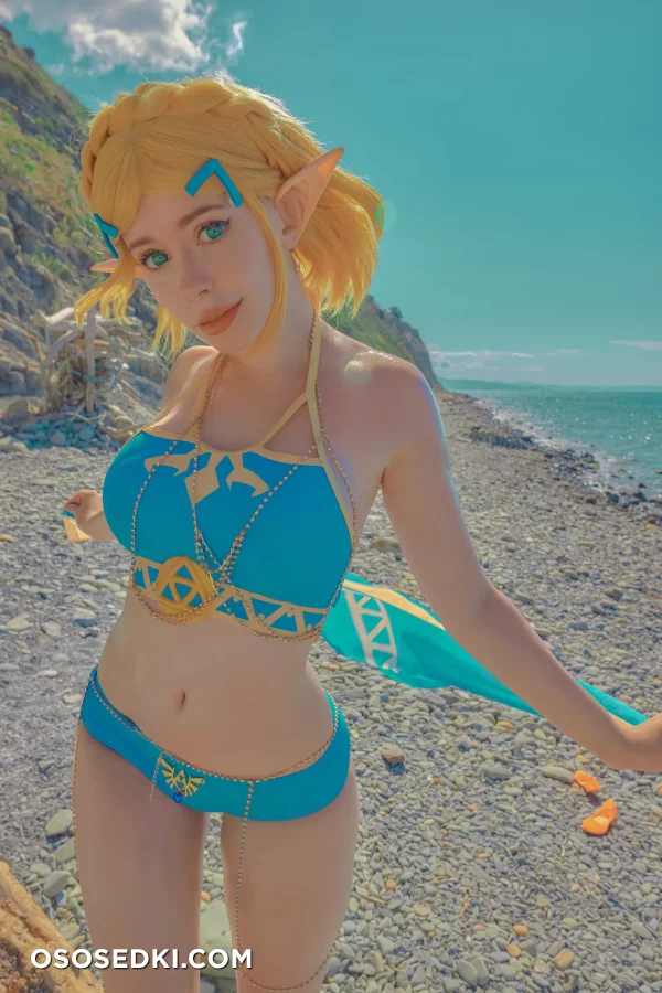 Aleksandra Bodler - Princess Zelda - The Legend Of Zelda - 5