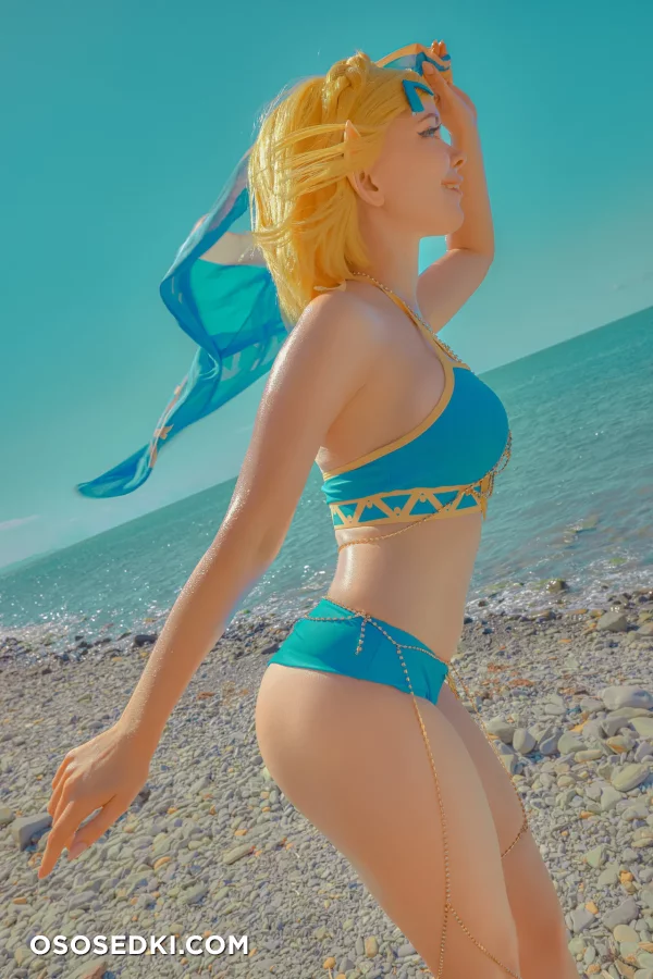 Aleksandra Bodler - Princess Zelda - The Legend Of Zelda - 8