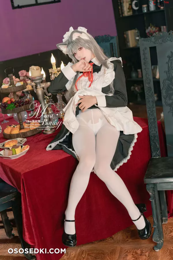咬一口兔娘ovo (Yaokoututu) - Maid - 19