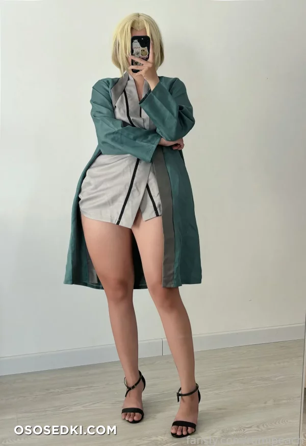 Rumi - Tsunade - Naruto - 1