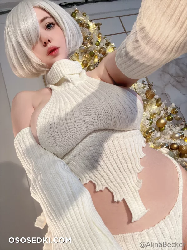 Alina Becker - 2b - Nier Automata - 34