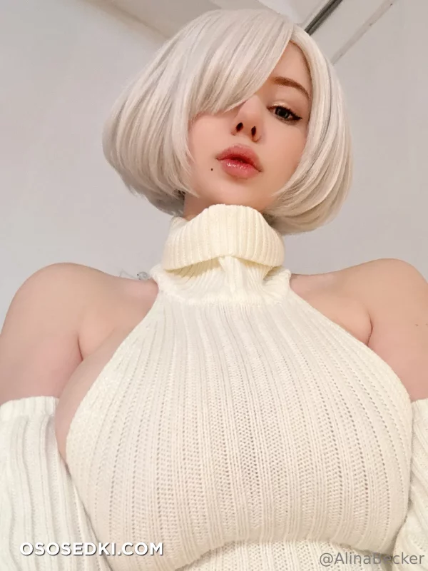 Alina Becker - 2b - Nier Automata - 35