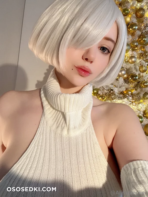 Alina Becker - 2b - Nier Automata - 40