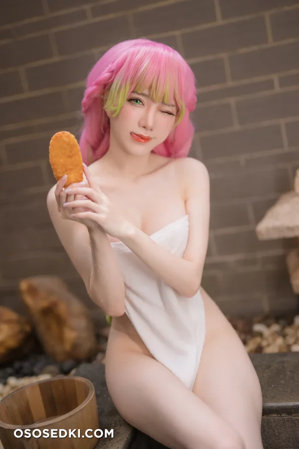 Sally Dorasnow - Mitsuri Kanroji - Kimetsu No Yaiba | Demon Slayer - 6